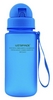 Бутылка для воды спортивная Uzspace 3024BL - синяя, 400 мл