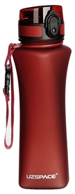 Пляшка для води спортивна Uzspace 6008RD - червона, 500 мл