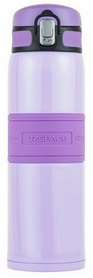 Термос спортивний Uzspace 4055PL - фіолетовий, 410 мл