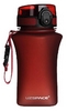Бутылка для воды спортивная Uzspace 6007RD -красная, 350 мл