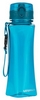 Бутылка для воды спортивная Uzspace 6006BL - голубая, 500 мл
