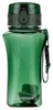 Бутылка для воды спортивная Uzspace 6005GN - зеленая, 350 мл