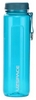 Бутылка для воды спортивная Uzspace 6004BL - голубая, 950 мл
