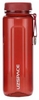 Пляшка для води спортивна Uzspace 6003RD - червона, 750 мл