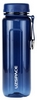 Бутылка для воды спортивная Uzspace 6002DB - синяя, 500 мл