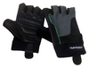 Перчатки для фитнеса Tunturi Fitness Gloves Fit Gel, черные (14TUSFU29) - Фото №2
