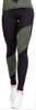 Лосини спортивні жіночі Berserk Cotton Comfort, зелені (11582)