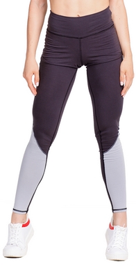 Лосины спортивные женские Berserk Native Comfort, серые (11579)