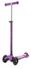 Самокат трехколесный Micro Maxi Deluxe, фиолетовый (800798757) - Фото №2