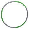 Обруч Tunturi Fitness Hoola Hoop - сіро-зелений, 1,5 кг (14TUSFU275) - Фото №2