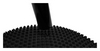 Подушка балансировочная Tunturi Air Stepper Pad Balance Cushion, черная (14TUSYO023) - Фото №3