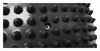 Подушка балансировочная Tunturi Air Stepper Pad Balance Cushion, черная (14TUSYO023) - Фото №6