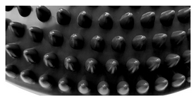 Подушка балансировочная Tunturi Air Stepper Pad Balance Cushion, черная (14TUSYO023) - Фото №4