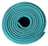Коврик для йоги (йога-мат) Tunturi PVC Yoga Mat - бирюзовый, 4 мм (14TUSYO035) - Фото №4