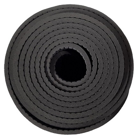 Коврик для йоги (йога-мат) Tunturi TPE Yoga Mat - серый, 3 мм (14TUSYO031) - Фото №4