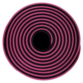 Килимок для йоги (йога-мат) Tunturi TPE Yoga Mat - рожевий, 4 мм (14TUSYO032) - Фото №4