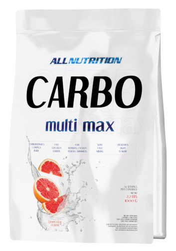 

Карбо AllNutrition Carbo Multi Max (послетренировочный комплекс) (3 кг)