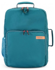 Рюкзак спортивный Tucano Sport Mister, бирюзовый (BKMR-Z)