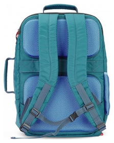 Рюкзак спортивный Tucano Sport Mister, бирюзовый (BKMR-Z) - Фото №4