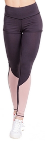 Лосины спортивные женские Berserk Native Comfort, розовые (11566)