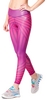 Лосины спортивные женские Berserk Сommonly Perfect stripes (11462) - Фото №2