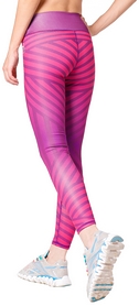 Лосины спортивные женские Berserk Сommonly Perfect stripes (11462) - Фото №3