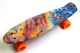Пенни борд Penny Board Acid (553719805) - Фото №3