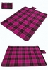 Коврик для пикника CDRep 123503, фиолетовый - Фото №2