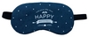 Маска для сна CDRep "Happy", синяя (FO-123537)