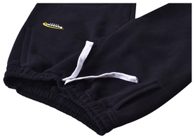 Штаны с начесом Berserk Premium, черные (P7183B) - Фото №6