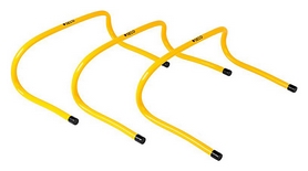 Барьер для бега Seco - желтый, 15 см (18030204) - Фото №3