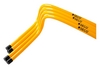 Барьер для бега Seco - желтый, 15 см (18030204) - Фото №4