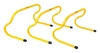 Барьер для бега Seco - желтый, 23 см (18030304) - Фото №2