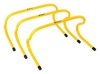 Барьер для бега Seco - желтый, 23 см (18030304) - Фото №3