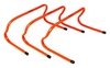 Барьер для бега Seco - оранжевый, 23 см (18030306) - Фото №3