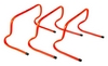 Бар'єр для бігу Seco - помаранчевий, 30 см (18030406) - Фото №3