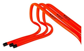 Бар'єр для бігу Seco - помаранчевий, 30 см (18030406) - Фото №4
