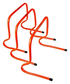 Барьер для бега Seco - оранжевый, 40 см (18030506) - Фото №2