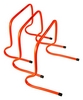 Бар'єр для бігу Seco - помаранчевий, 40 см (18030506) - Фото №2