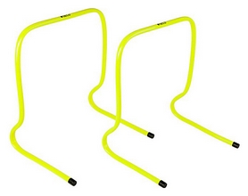 Барьер для бега Seco - желтый, 50 см (18030604) - Фото №2