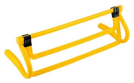Барьер для бега раскладной Secо, желтый (18030104) - Фото №5
