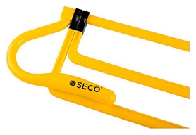 Барьер для бега раскладной Secо, желтый (18030104) - Фото №6