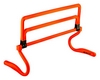 Бар'єр для бігу розкладний Secо, помаранчевий (18030106) - Фото №2