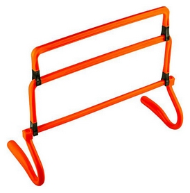 Бар'єр для бігу розкладний Secо, помаранчевий (18030106) - Фото №3