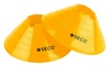 Фішка спортивна Secо, жовта (18010204) - Фото №2