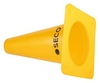 Конус тренировочный Secо - желтый, 15 см (18010304) - Фото №2