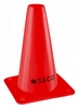 Конус тренировочный Secо - красный, 15 см (18010303)