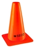 Конус тренировочный Secо - оранжевый, 15 см (18010306)
