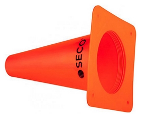Конус тренировочный Secо - оранжевый, 15 см (18010306) - Фото №2