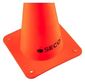 Конус тренувальний Secо - помаранчевий, 15 см (18010306) - Фото №3